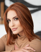 Lisa by Envy | Human Hair/Heat Friendly Synthetic Blend Wig - Wig Studio 1