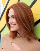Lisa by Envy | Human Hair/Heat Friendly Synthetic Blend Wig - Wig Studio 1