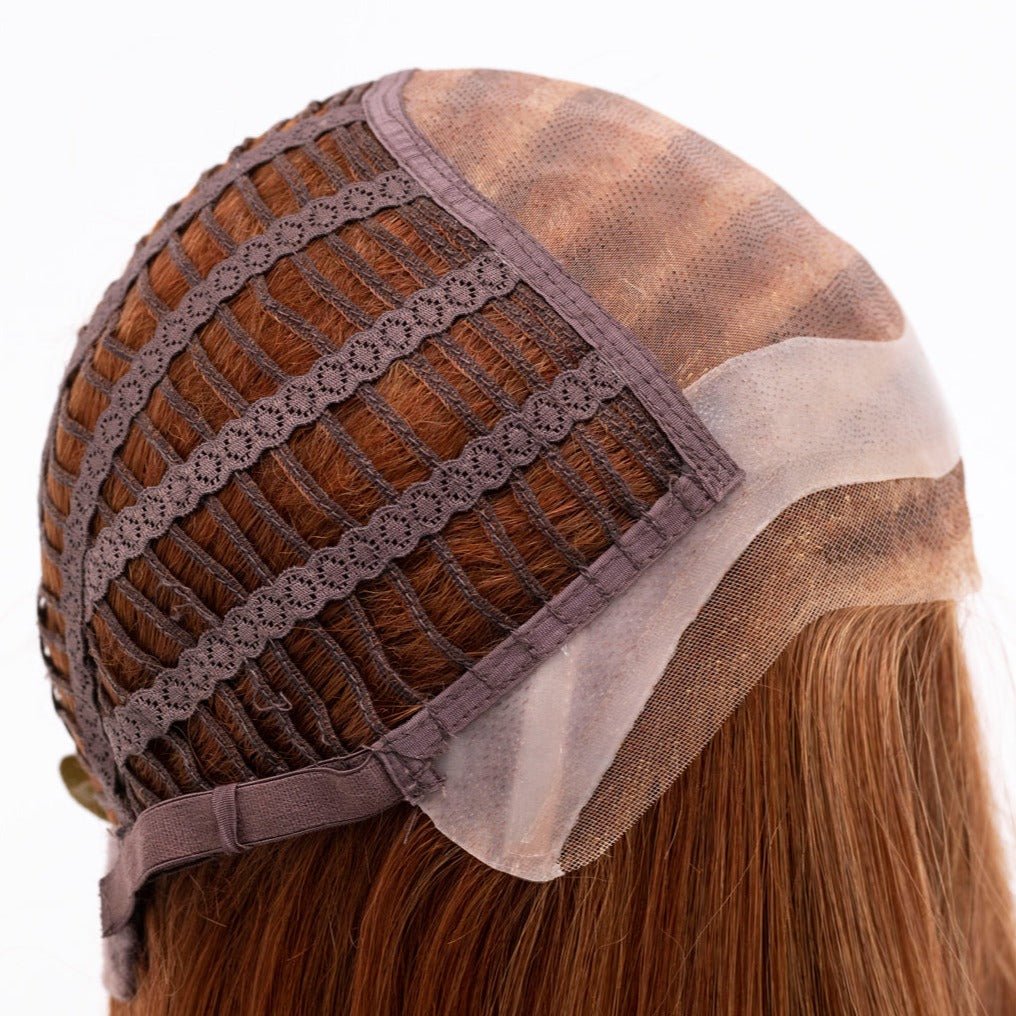 Lisa by Envy | Human Hair/Heat Friendly Synthetic Blend Wig - Wig Studio 1