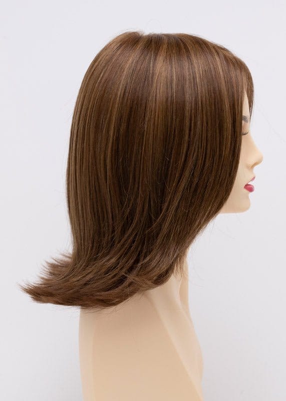 Light Brown | A light golden brown with russet tones added for extra warmth
