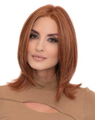 Lisa by Envy | Human Hair/Heat Friendly Synthetic Blend Wig - Wig Studio 1