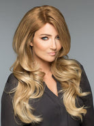 Liz B Wig by WigPro | Human Hair | Average Cap - Wig Studio 1
