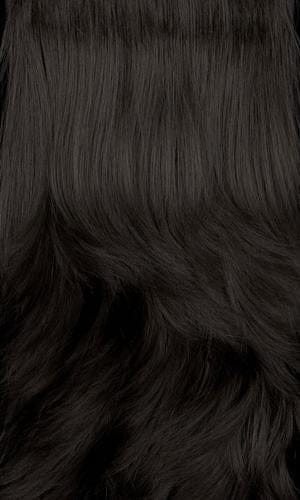1BH |  Off black with medium dark brown highlights