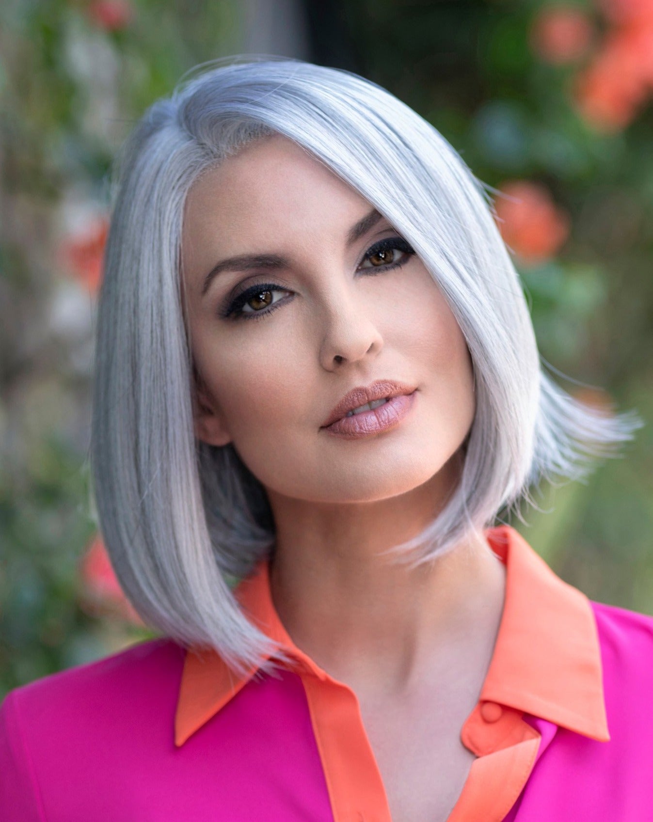 London by Envy | Synthetic Lace Front Wig | Mono Part - Wig Studio 1