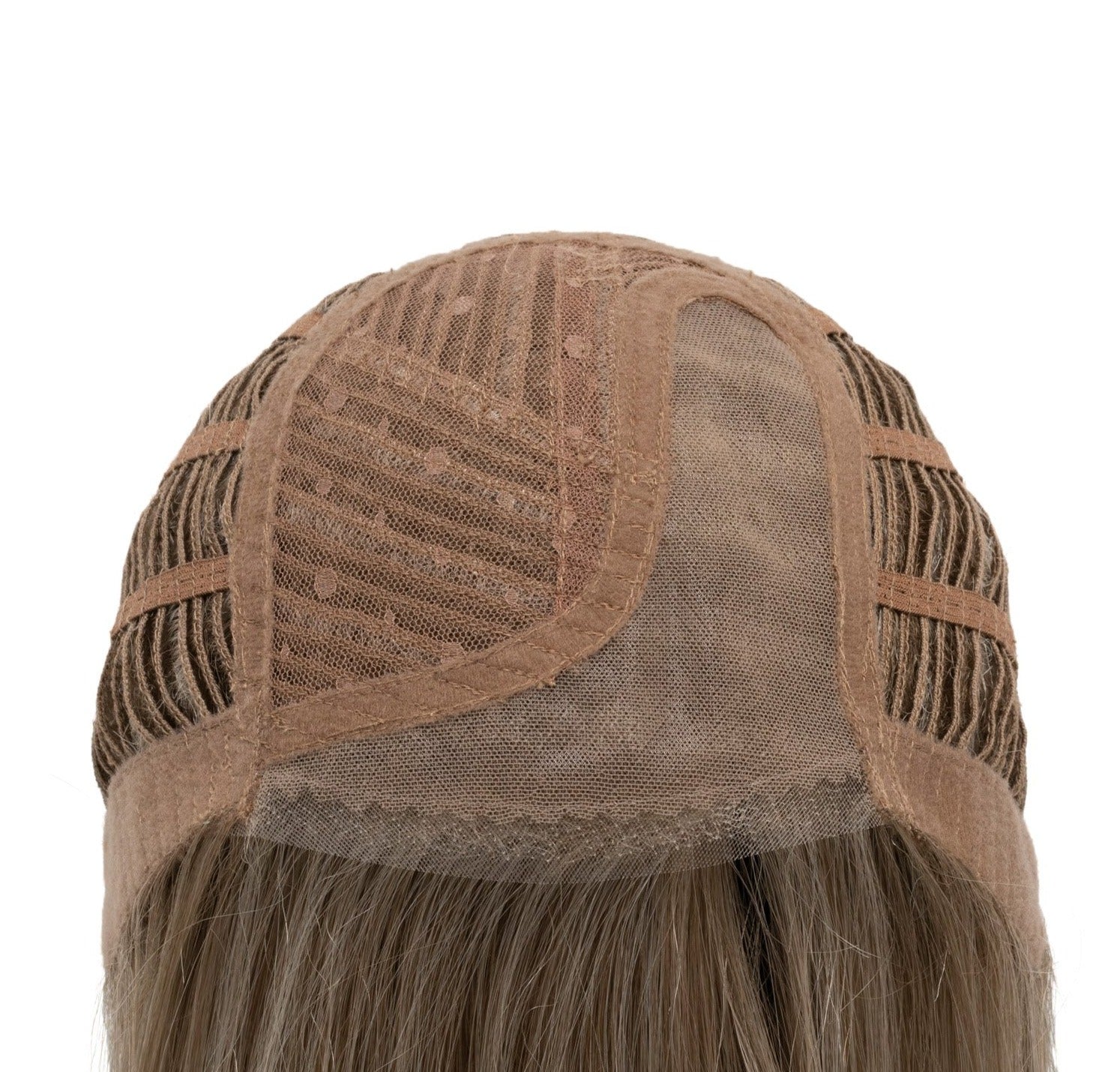 London by Envy | Synthetic Lace Front Wig | Mono Part - Wig Studio 1