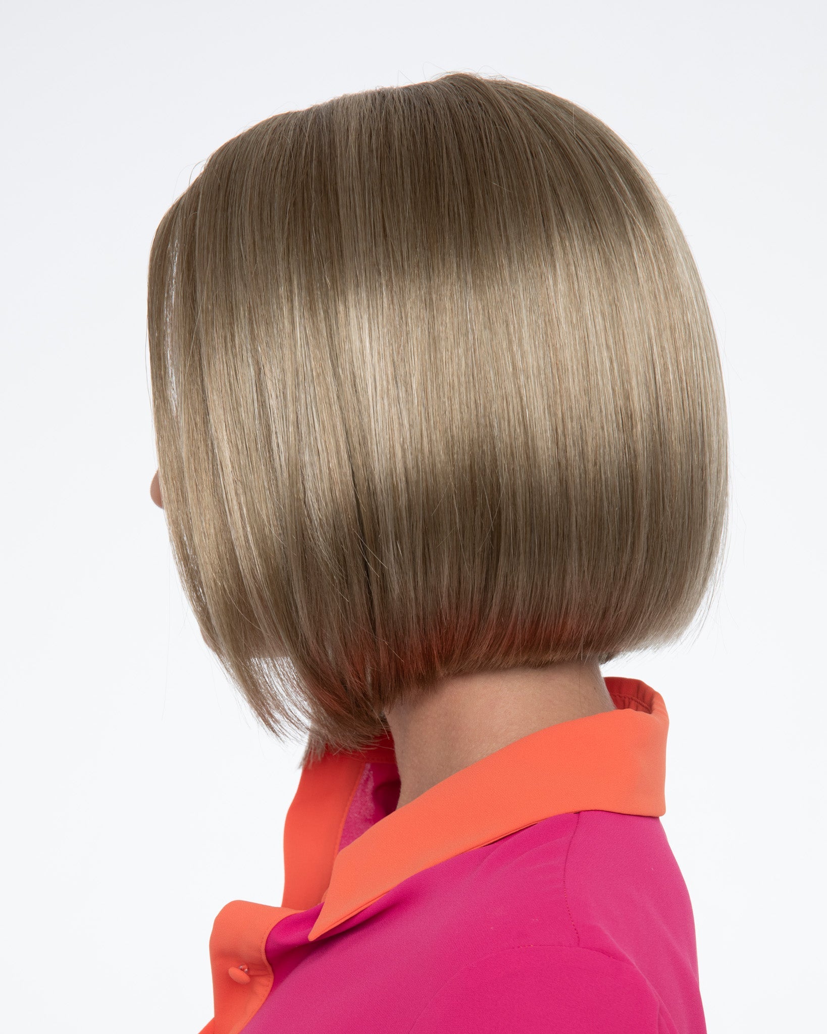 London by Envy | Synthetic Lace Front Wig | Mono Part - Wig Studio 1