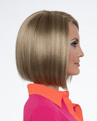 London by Envy | Synthetic Lace Front Wig | Mono Part - Wig Studio 1