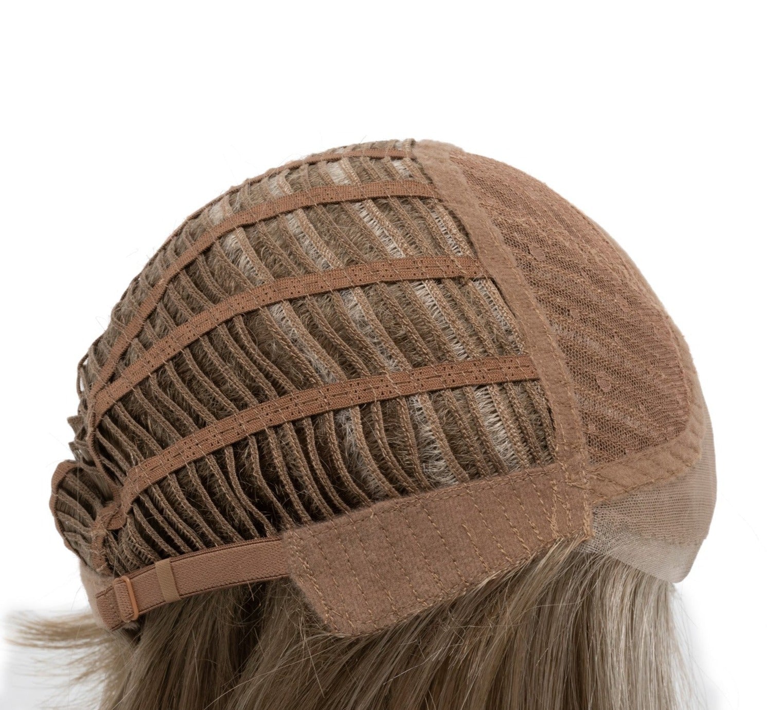 London by Envy | Synthetic Lace Front Wig | Mono Part - Wig Studio 1