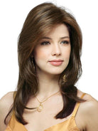Long Top Piece | Synthetic Hair Topper by Rene of Paris - Wig Studio 1