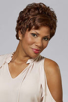 Lori Synthetic Lace Front Wig by Henry Margu | Mono Top - Wig Studio 1