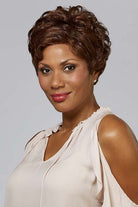 Lori Synthetic Lace Front Wig by Henry Margu | Mono Top - Wig Studio 1