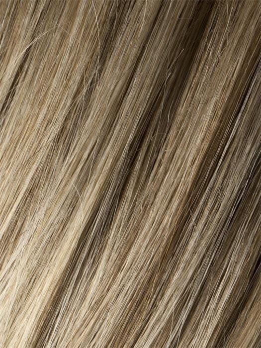 SANDY BLONDE ROOTED