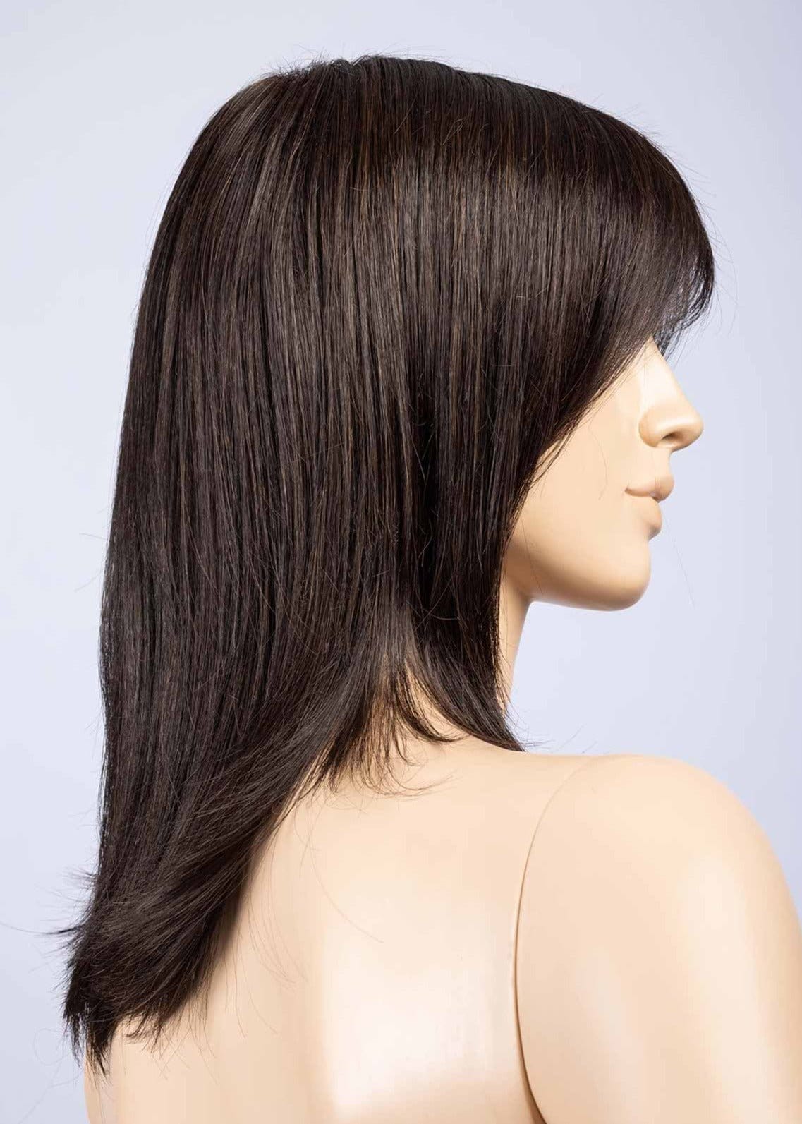 Dark Brown Mix | Darkest Brown and Dark Brown blend