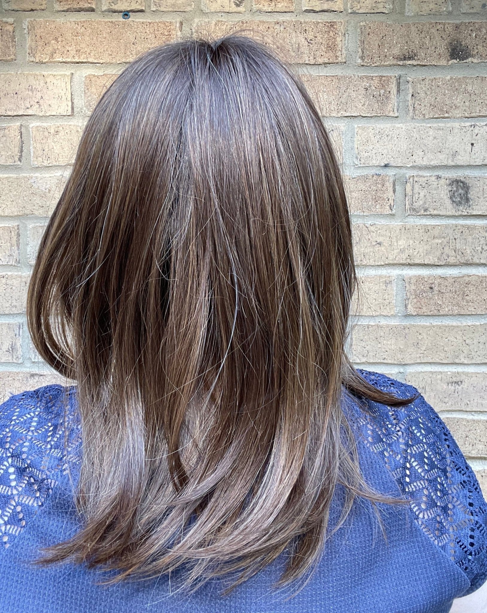 Luna | HF Synthetic Lace Front Wig | Mono Crown - Wig Studio 1