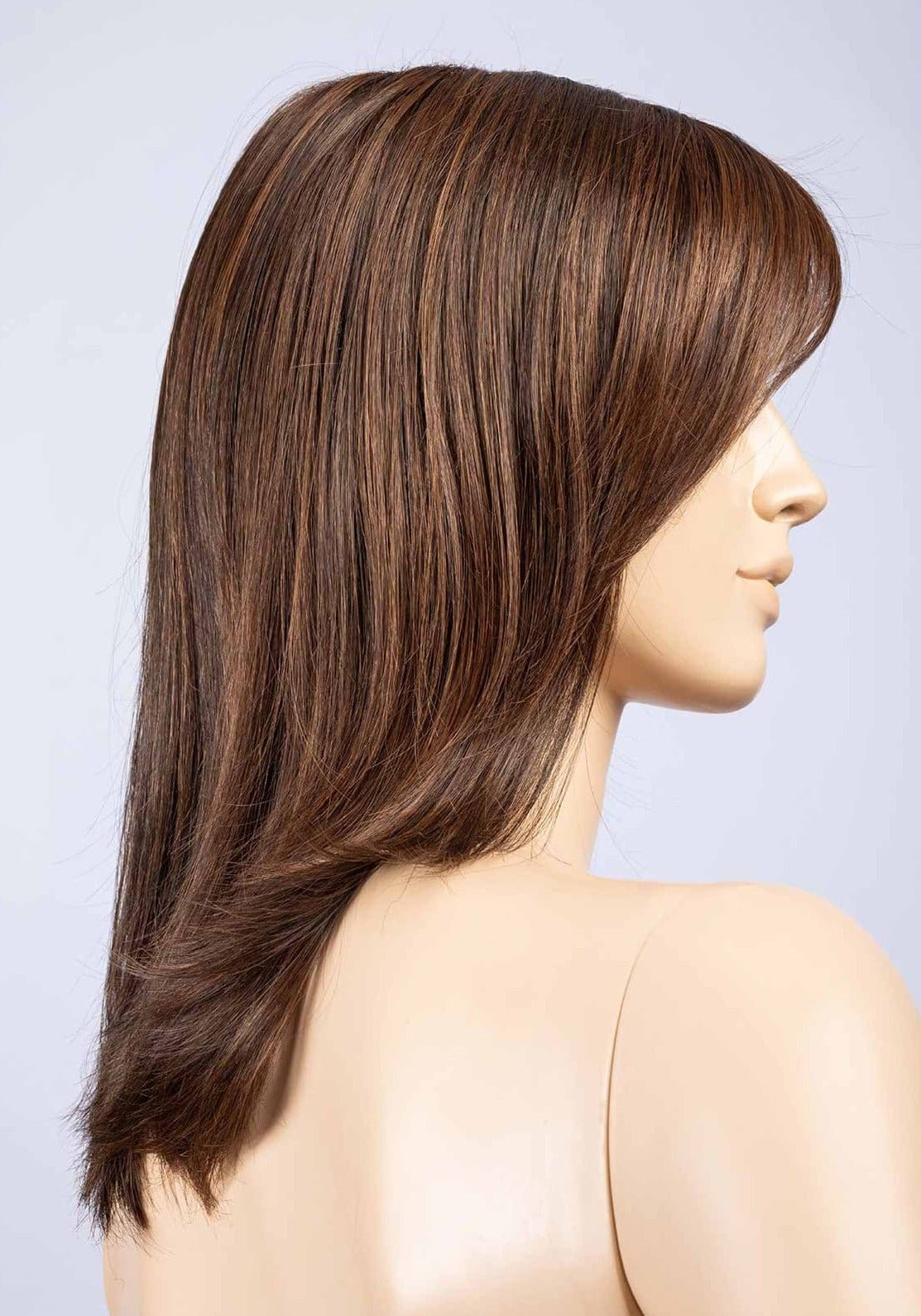 Chocolate Multi Mix | Medium Brown, Reddish Brown, and Light Auburn blend