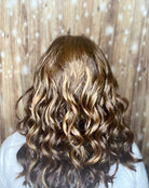 Lush Wavez by Rene of Paris | HF Synthetic Lace Front Wig | Mono Part - Wig Studio 1