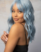 Lush Wavez by Rene of Paris | HF Synthetic Lace Front Wig | Mono Part - Wig Studio 1