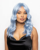 Lush Wavez by Rene of Paris | HF Synthetic Lace Front Wig | Mono Part - Wig Studio 1