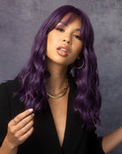 Lush Wavez by Rene of Paris | HF Synthetic Lace Front Wig | Mono Part - Wig Studio 1