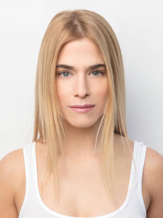 Luxe Top Piece by Amore | Synthetic Hair Topper - Wig Studio 1