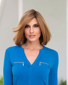 Lynsey by Envy | Human Hair/Heat Friendly Synthetic Blend Wig - Wig Studio 1