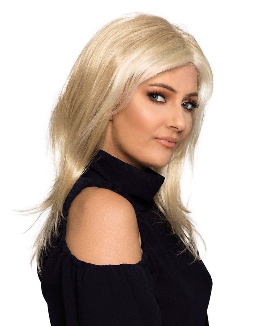 M. Noelle Synthetic Wig by WigPro | Mono Top - Wig Studio 1