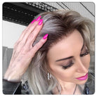 Mackenzie Synthetic Lace Front Wig by Estetica - Wig Studio 1