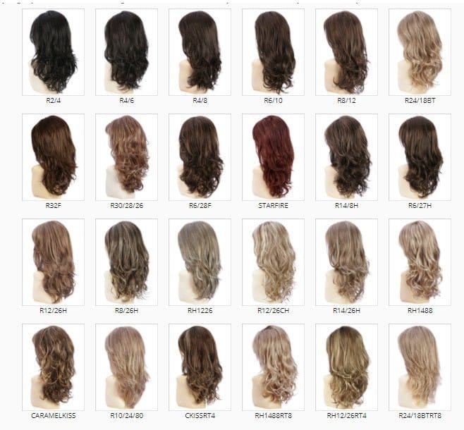 Estetica Wigs Mackenzie Wig by Estetica