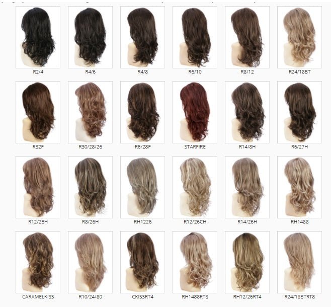 Mackenzie Synthetic Lace Front Wig by Estetica - Wig Studio 1