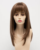 Madison by Envy | Synthetic Wig | Mono Top - Wig Studio 1