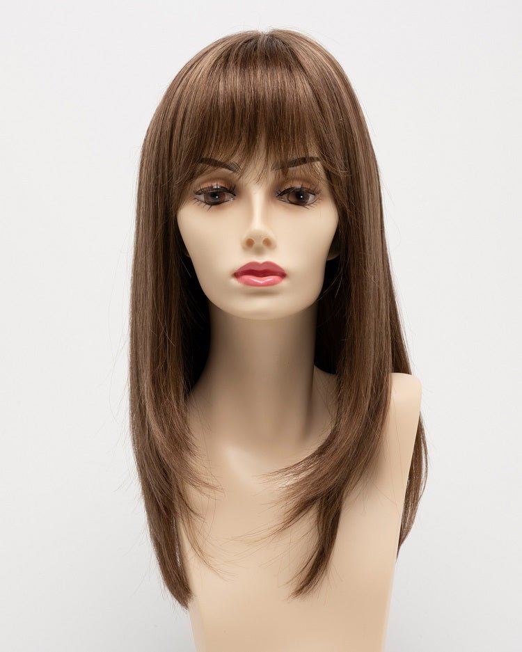 Madison by Envy | Synthetic Wig | Mono Top - Wig Studio 1