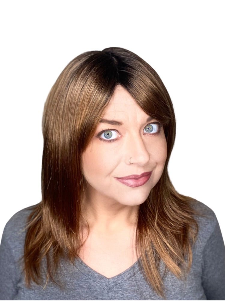 Madison by Envy | Synthetic Wig | Mono Top - Wig Studio 1