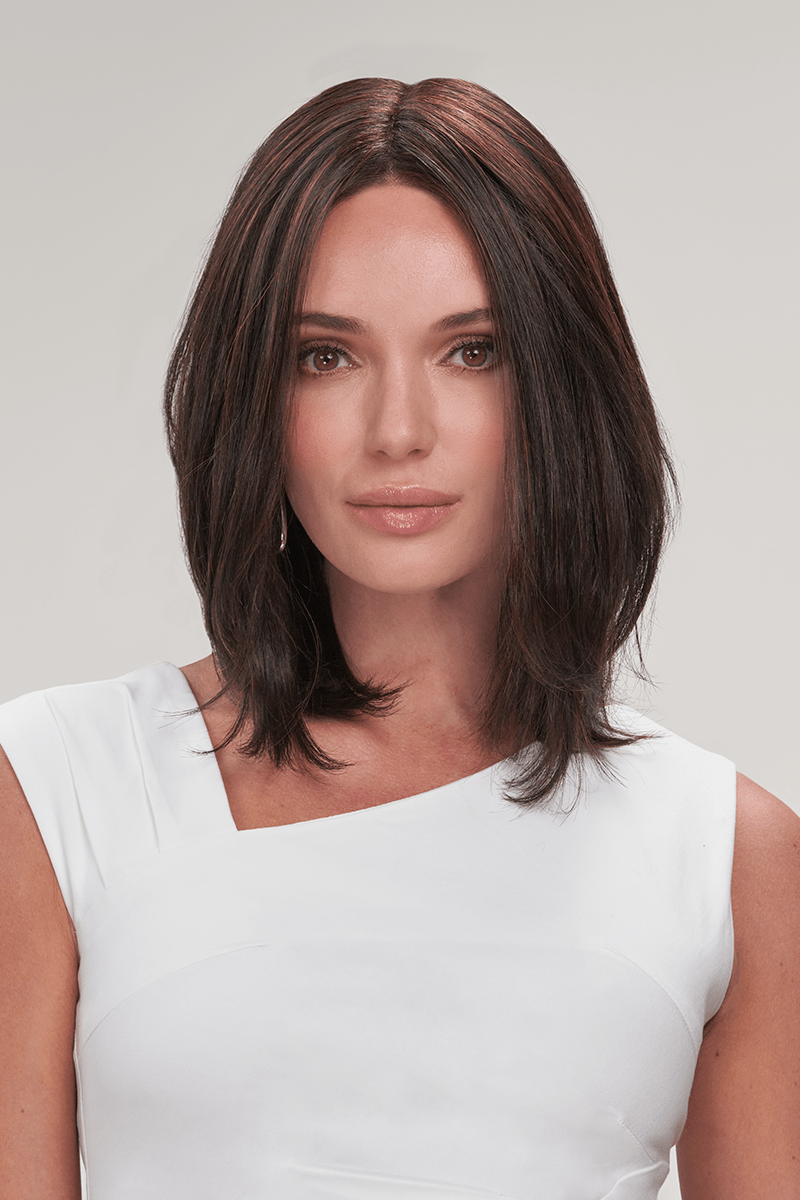 Madison by Jon Renau | Synthetic Lace Front Wig | Mono Top - Wig Studio 1