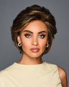 Make a Statement | HF Synthetic Lace Front Wig | Mono Part - Wig Studio 1