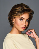 Make a Statement | HF Synthetic Lace Front Wig | Mono Part - Wig Studio 1