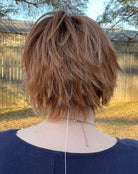 Make a Statement | HF Synthetic Lace Front Wig | Mono Part - Wig Studio 1