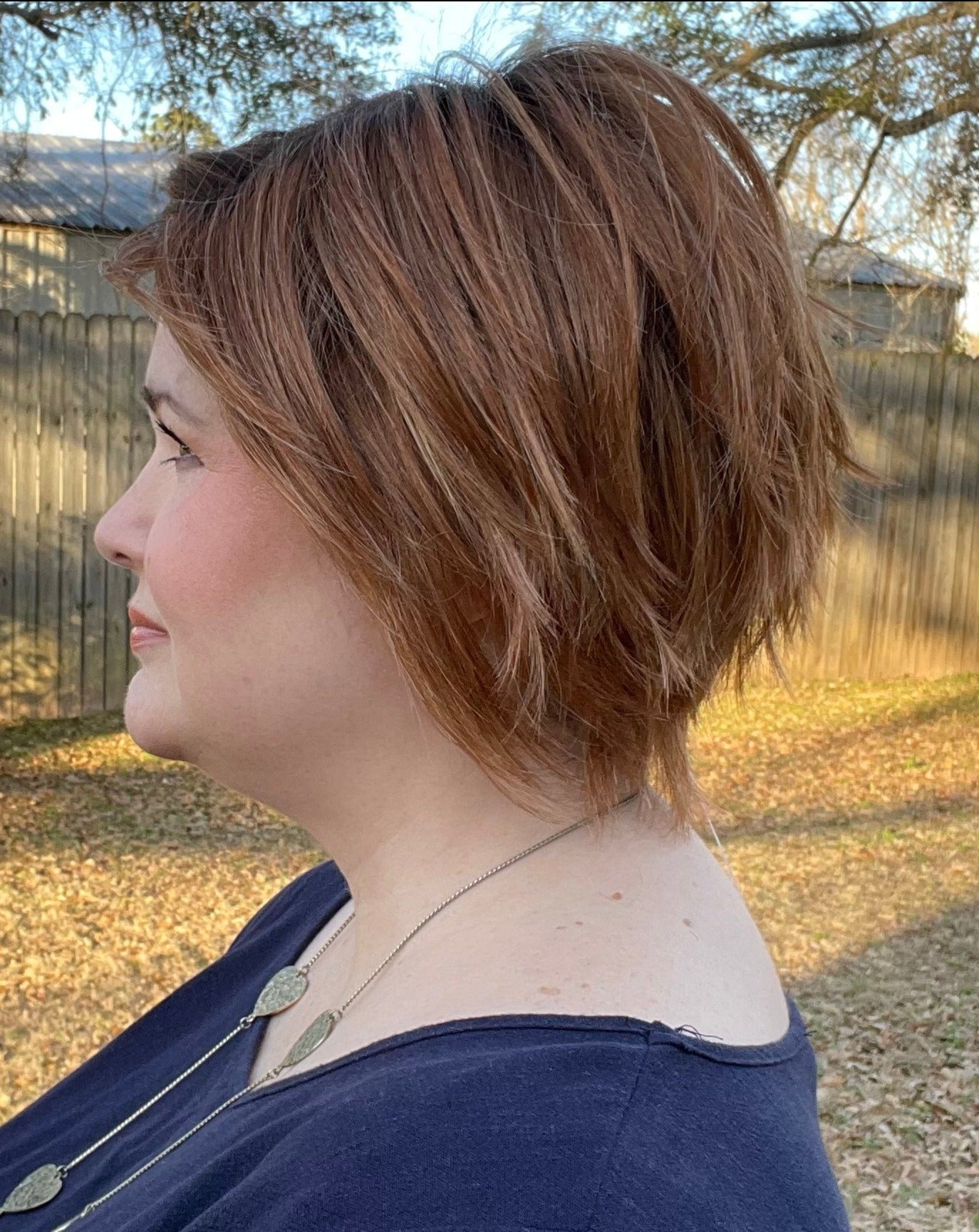 Make a Statement | HF Synthetic Lace Front Wig | Mono Part - Wig Studio 1