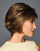 Make a Statement | HF Synthetic Lace Front Wig | Mono Part - Wig Studio 1