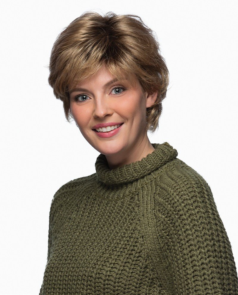 Mandy Synthetic Wig by Estetica | Basic Cap - Wig Studio 1