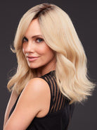 Margot by Jon Renau | Remy Human Hair Lace Front Wig | Hand Tied - Wig Studio 1