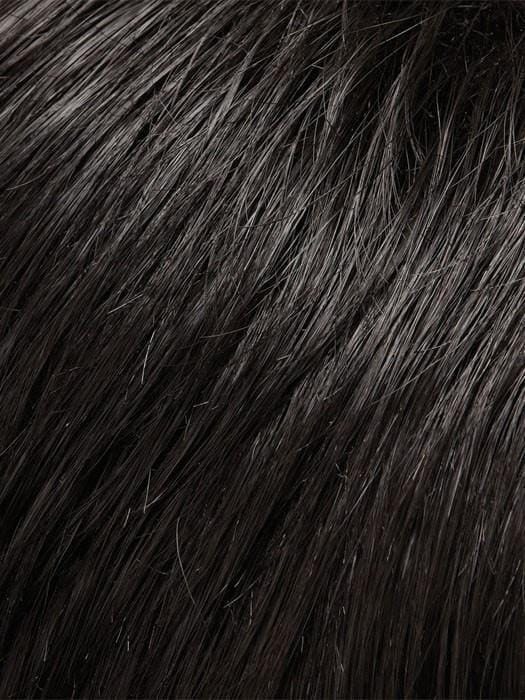 1B | Hot Fudge | Soft Black