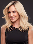Margot by Jon Renau | Remy Human Hair Lace Front Wig | Hand Tied - Wig Studio 1