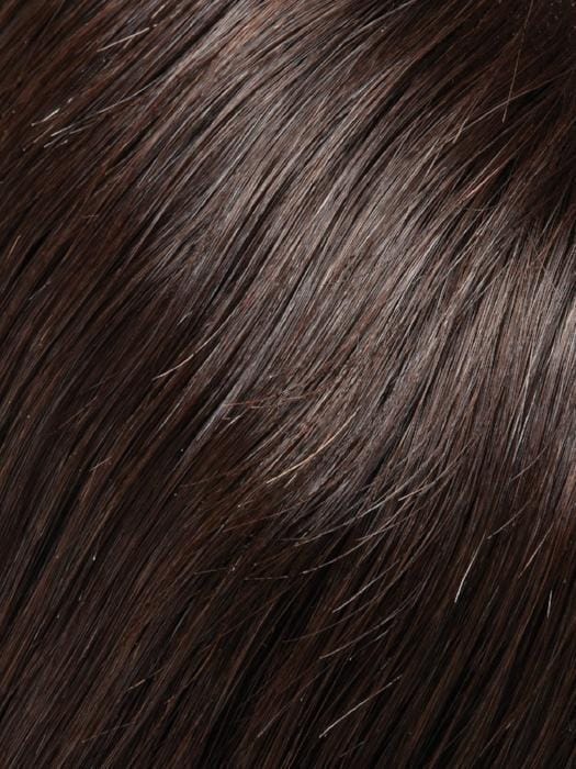 4RN | Natural Dark Brown | Dk Brown Renau Natural