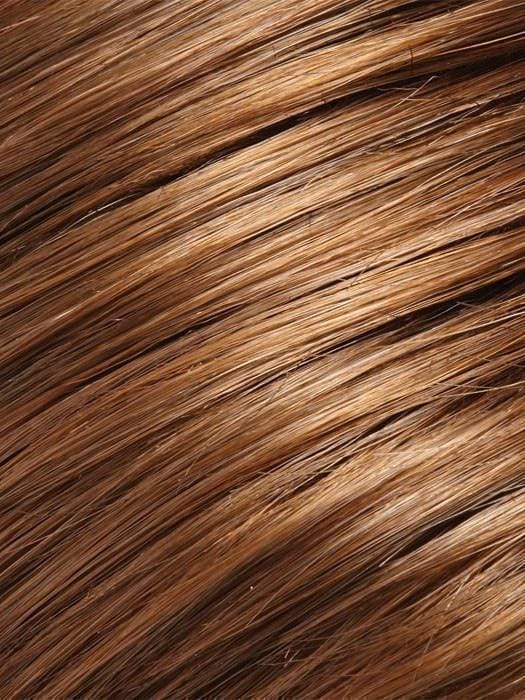 8/30 | Cocoa Twist | Med Natural Gold Brown & Natural Red-Gold Blend