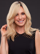Margot by Jon Renau | Remy Human Hair Lace Front Wig | Hand Tied - Wig Studio 1