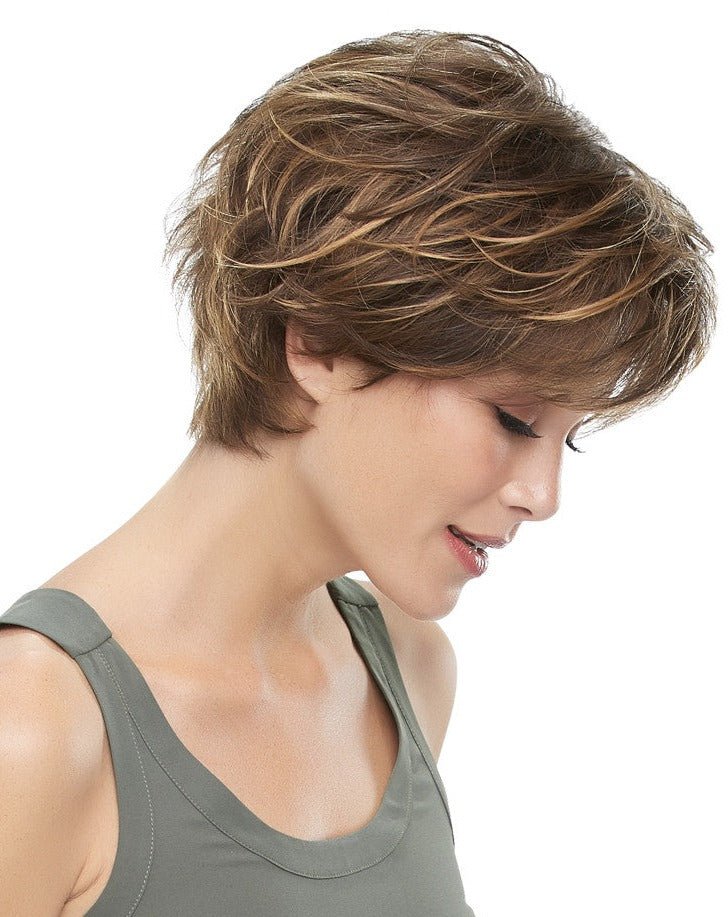 Mariska by Jon Renau | Synthetic Lace Front Wig | Hand Tied - Wig Studio 1