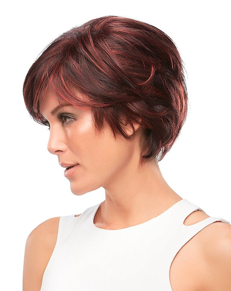 Mariska by Jon Renau | Synthetic Lace Front Wig | Hand Tied - Wig Studio 1