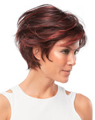 Mariska by Jon Renau | Synthetic Lace Front Wig | Hand Tied - Wig Studio 1