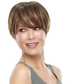 Mariska Petite by Jon Renau | Synthetic Lace Front Wig | Hand Tied - Wig Studio 1