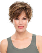 Mariska Petite by Jon Renau | Synthetic Lace Front Wig | Hand Tied - Wig Studio 1